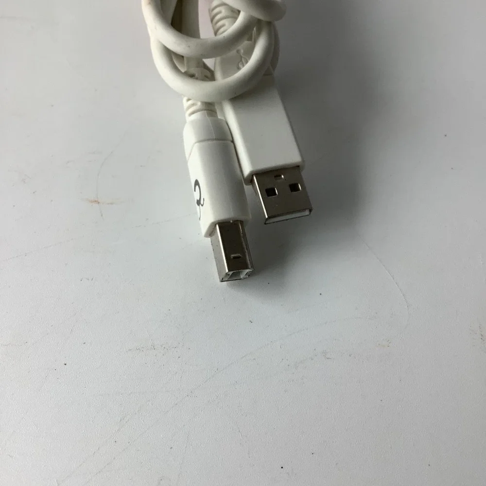 Cricut Cutting Machine USB Cable